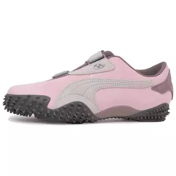 Puma Mostro San San Gear Whisp of Pink женские кроссовки Glacial-Grey 400209-03 37