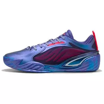 Puma Мужские кроссовки All-Pro Nitro Elite PRO16 League Purple Team-Violet Black 311261-01 42