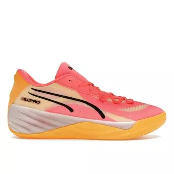 Puma Мужские кроссовки All-Pro Nitro Sunset Glow Pink Sun-Stream Black 310392-07 43