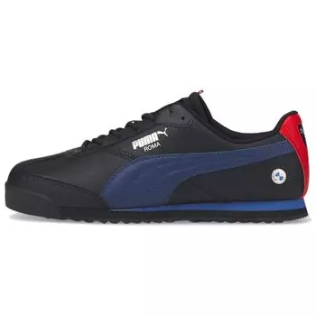Кроссовки мужские Puma BMW Motorsport x Roma Black Estate Blue 307099-01 42