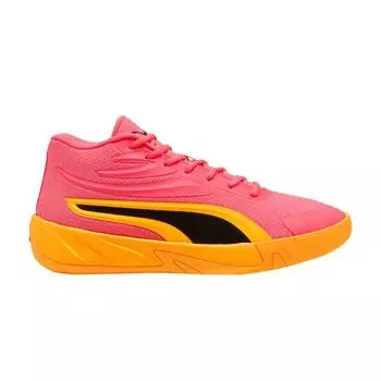 Puma Мужские кроссовки Court Pro Sunset Glow Sun Stream розовые 310829-01 40.5