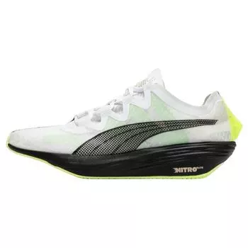 Puma Мужские кроссовки Fast-FWD Nitro Elite Run 75 Белый Черный 377801-02 39