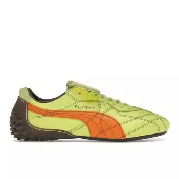 Puma Мужские кроссовки Fenty x Avanti LS Stitched Lime Sheen Green Pumpkin-Pie 404813-02 40