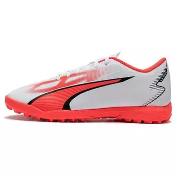 Puma Мужские кроссовки Ultra Play TT Breakthrough Pack Белый Черный Огненная Орхидея 107528-01 42