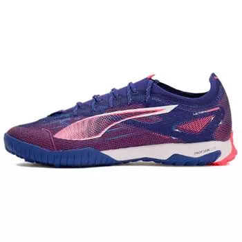 Puma Мужские кроссовки Ultra Pro 5 Cage TF Formula Pack, синие, лазуритово-белые 107889-01 44