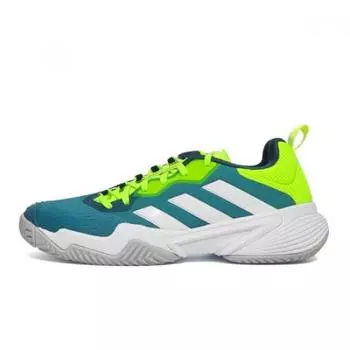 Puma Мужские теннисные кроссовки Adidas Barricade ID1553 Уимблдонская серия size:255