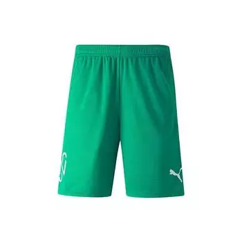 Puma Neymar Football Training Спортивные шорты с принтом Брюки унисекс Зеленые 605570-07 XL