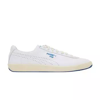Puma Noah x Star Winning Streak - Синие кроссовки унисекс Белые Puma-White Clyde-Royal 392916-01 44