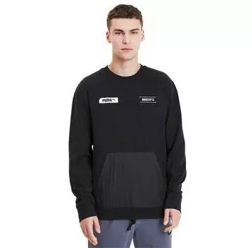 Puma Nu-tility Crew свитшот M