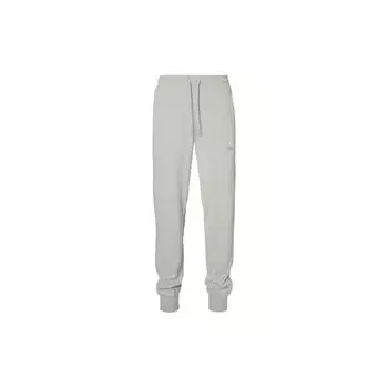 Puma Однотонные дышащие трикотажные спортивные брюки мужские низы серые 537670-68 S