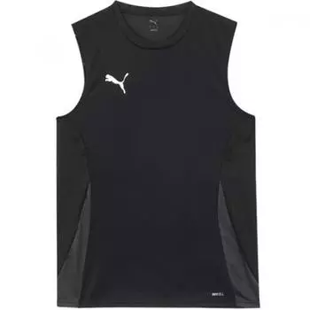 Puma Оригинальный топ без рукавов Puma Timgol Jersey без рукавов Style Number:70591303/size: S