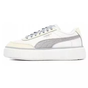 Puma Oslo Maja Женские кроссовки White Blue Fog Marshmallow 381128-02 38