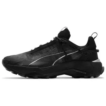 Puma Откройте для себя женские кроссовки Nitro GORE-TEX Black Silver 378024-01 35.5