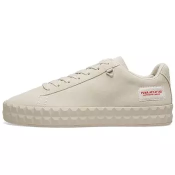 Puma Outlaw Moscow x Court Platform Moonbeam Мужские Кроссовки Кремовые 367097-02