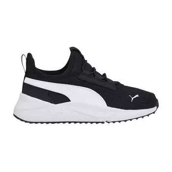 Puma Pacer Easy Street AC Little Kid черные детские кроссовки 384437-01 28
