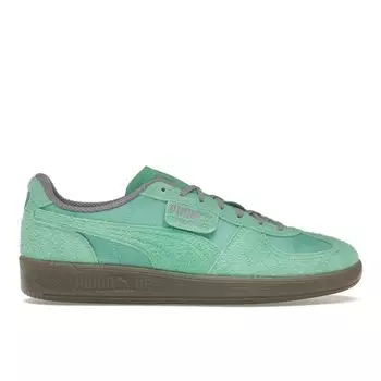 Puma Palermo Clobber Dresscode - женские кроссовки Jade Frost Pale Plum Green Frost-Grum 398150-02 38