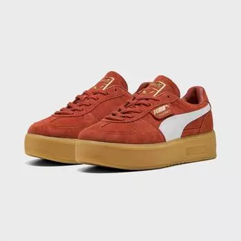 Puma Палермо Elevata Женщины Марс Красный 399348 03