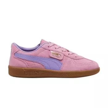 Puma Palermo Little Kid Mauved Out Lavender Alert Kids Кроссовки Розовый 397273-12