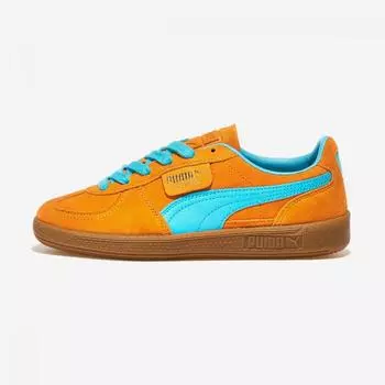 Puma Palermo Pki39646313 Dark Cheddar Bright Aqua Puma Gold 255
