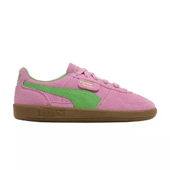 Puma Palermo Special Big Kid Pink Delight Green Kids Кроссовки Gum 397760-01 39