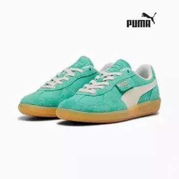 Puma Palermo Vintage 396841 05 Унисекс замшевые кроссовки Кроссовки 05 (mint)/230