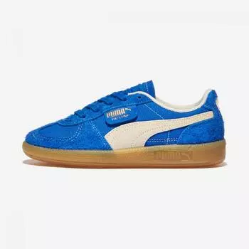 Puma Palermo VIntage PkI39684101 HyperlInk Blue Frosted I 220