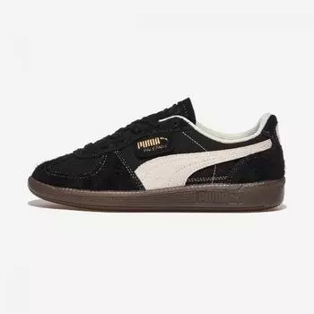 Puma Palermo Vintage Pki39684104 Puma Black Frosted Ivory Gum 255
