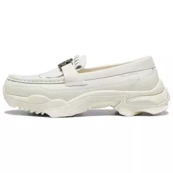 Puma PALOMO x Nitefox Loafers Frosted Ivory Мужские кроссовки Кремовые 396840-01 41