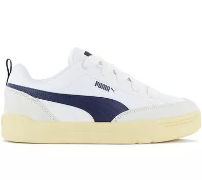 Puma Park Lifestyle OG - Мужские Кроссовки Кожаные Белые 397262-03 ОРИГИНАЛ EU 42.5 UK 8.5 белый