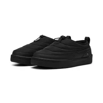 Puma Парковые туфли-лодочки Slip On Black Stormy 397661 01 220
