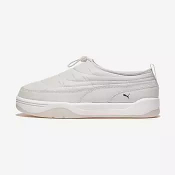 [PUMA] Park Lifestyle Slip-On,PKI39766103, 1010109826,Feather Gray-Cool Dark Gray-Cool Light G 265