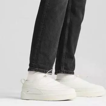 Puma Park Lifestyle Slip On Vapor Серый Штормовой 397661 02 220