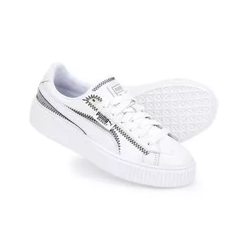 Puma Platform Mixed Fs Sneakers 371793 01 225