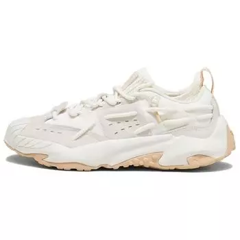 Puma Plexus Sand Мужские кроссовки Cream Frosted-Ivory Vapor-Grey 393157-01 40.5