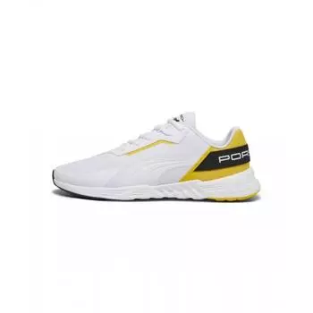 Puma Porsche Pl Tiburion White Yellow 307673 04 260