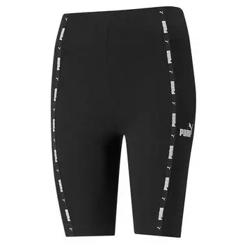 Puma Power 9 High Waist Tape шорты S