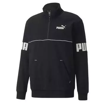 Puma Power Colorblock Fl свитшот S