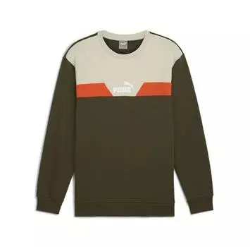 Puma Power Colorblock свитшот 2XL