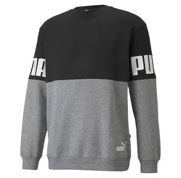 Puma Power Colorblock свитшот M