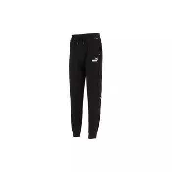 Puma Спортивные штаны Power Tr Cl Casual Knit Men Bottoms Black 673646-01 XL