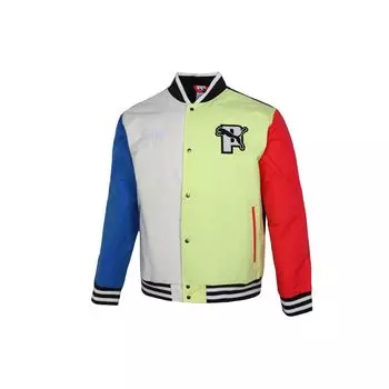 Puma Повседневная теплая бейсбольная хлопковая куртка мужская куртка многоцветная 532415-74 M