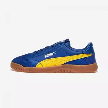 Puma Puma Club 5v5 Sd Pki39510405 Clyde Royal Yellow Sizzle Puma White 260