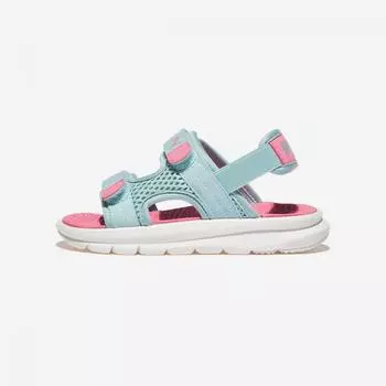 Puma Puma Evolve Sandals Preschool Pki38914709 Turquoise Surf Fast Pink Puma White 170