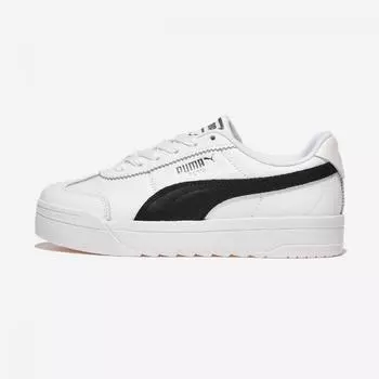 Puma Puma Feminine Women Pki39860904 Puma White Puma Black 225