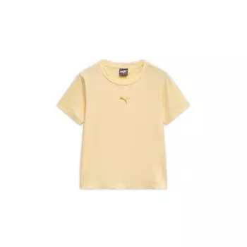 [puma] [puma Official] Bias Cut Rib Knt Ss Tee 94063703 Bias Cut Rib Knt Ss Tee 94063703 Qmx94063703 S