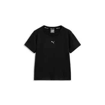 [puma] [puma Official] Bias Cut Rib Knt Ss Tee 94063701 Cut Bias Rib Knt Ss Tee 94063701 Qmx94063701 S