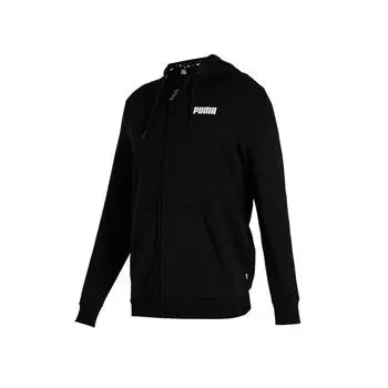 [puMa] [puMa Official] Ess Fz Hoody Fl M 84724201 Ess Fz Hoody Fl M 84724201 qMx84724201 S