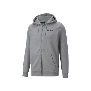 [puMa] [puMa Official] Ess Fz Hoody Fl M 84724202 Ess Fz Hoody Fl M 84724202 qMx84724202 S