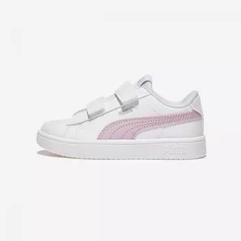 Puma Puma Ricky Classic Velcro Preschool Pki39425310 Puma White Grape Mist 190
