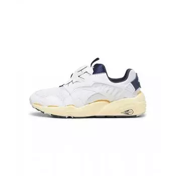 Puma Puma The Never One Ii Disc Blaze Белый Темно-синий 393182 01 255